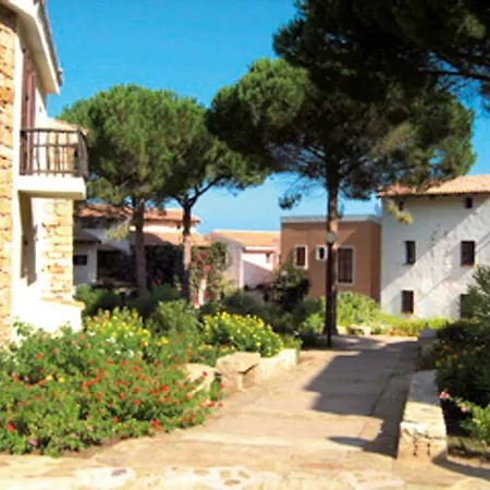 Pineta Uno Residence Baja Sardinia