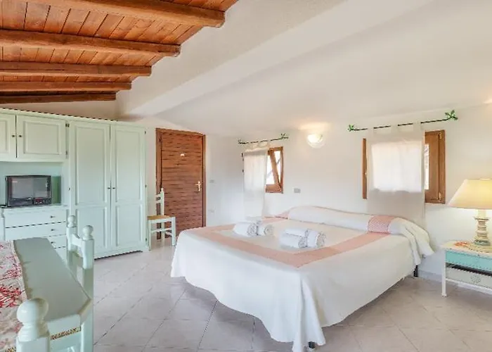 Pineta Uno Hotel Baja Sardinia