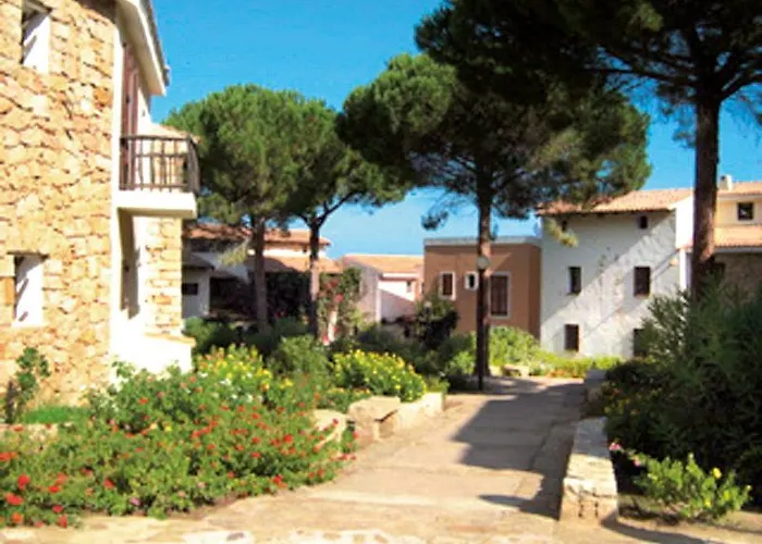 Pineta Uno Hotel Baja Sardinia